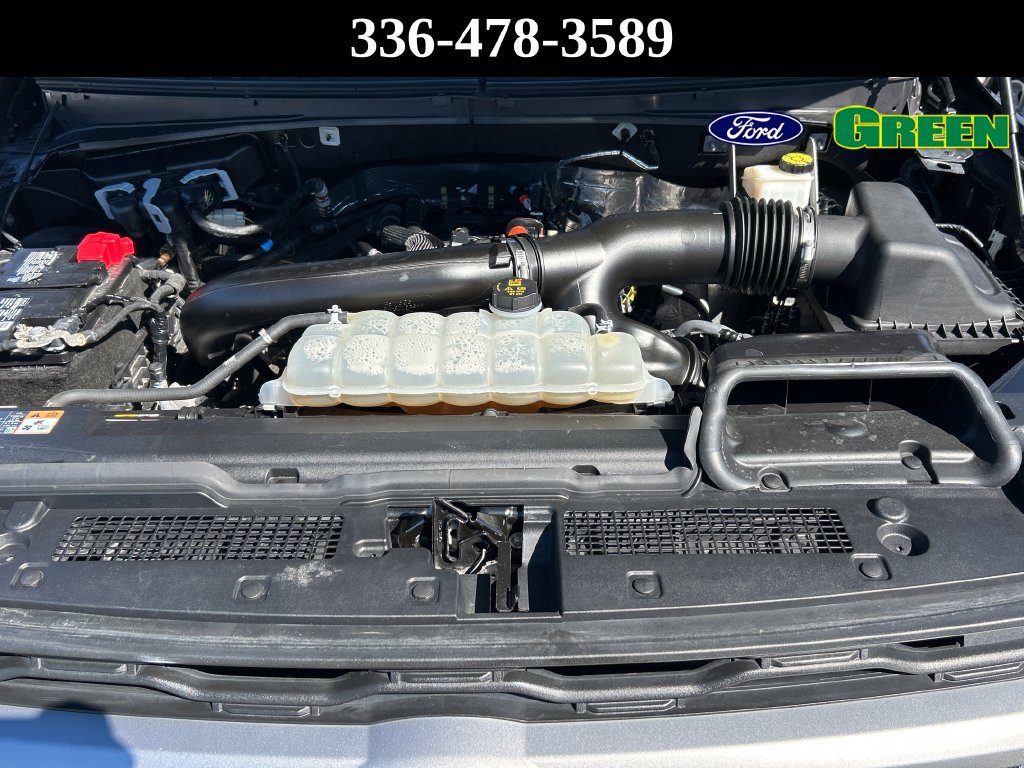 Certified 2024 Ford Expedition Max XLT AWD/4WD image 10