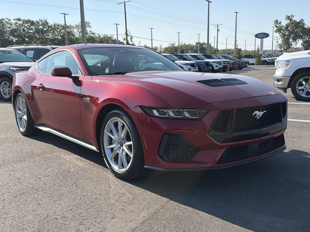 Certified 2024 Ford Mustang GT Premium image 2