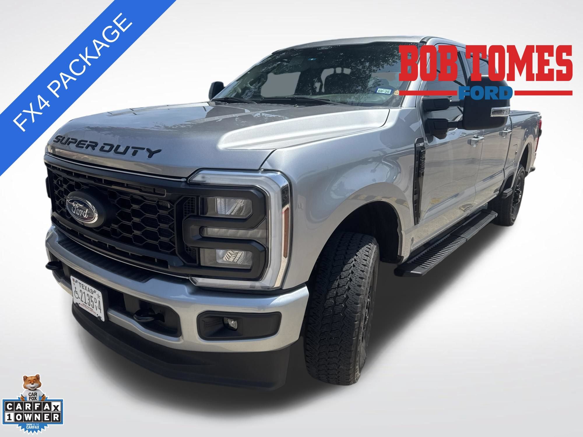Certified 2024 Ford F250 XLT w/ XLT Premium Package