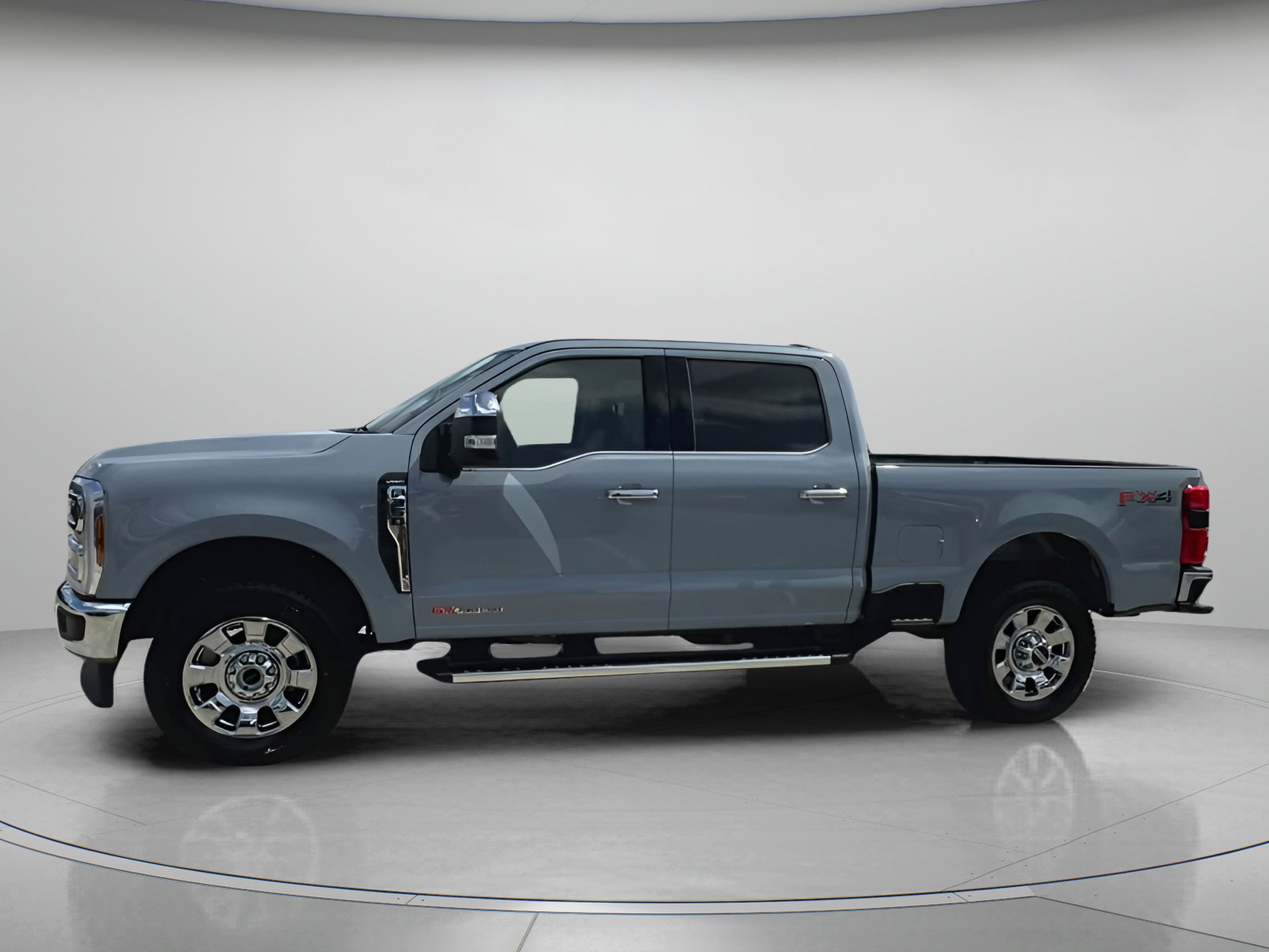 Certified 2025 Ford F350 Lariat w/ Chrome Package AWD/4WD image 15
