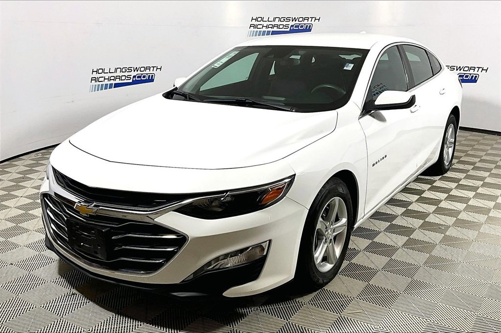 Used 2024 Chevrolet Malibu LT