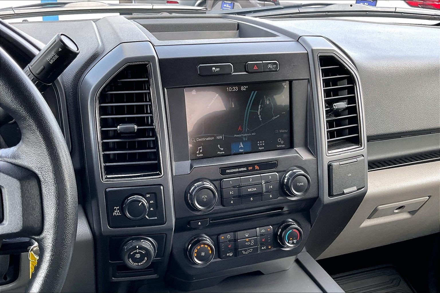 Certified 2018 Ford F150 XLT w/ Equipment Group 302A Luxury AWD/4WD image 6