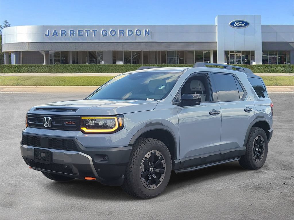 Used 2026 Honda Passport TrailSport Elite image 2