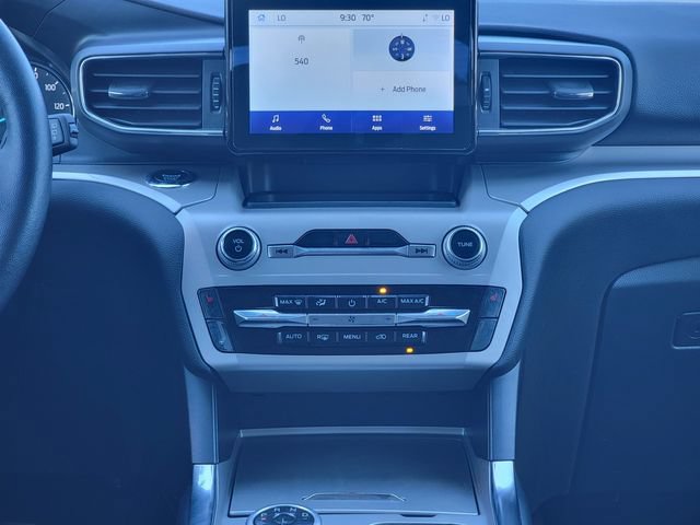 Certified 2023 Ford Explorer XLT w/ Equipment Group 202A AWD/4WD image 28