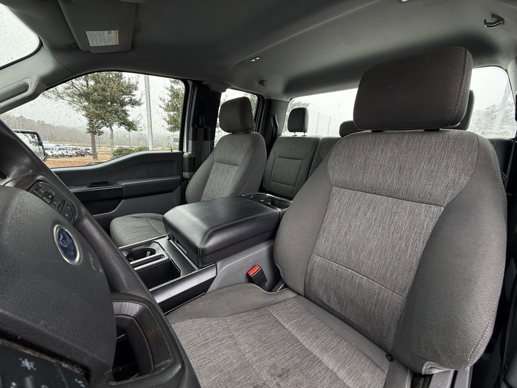 Certified 2022 Ford F150 XL w/ Equipment Group 101A High image 22