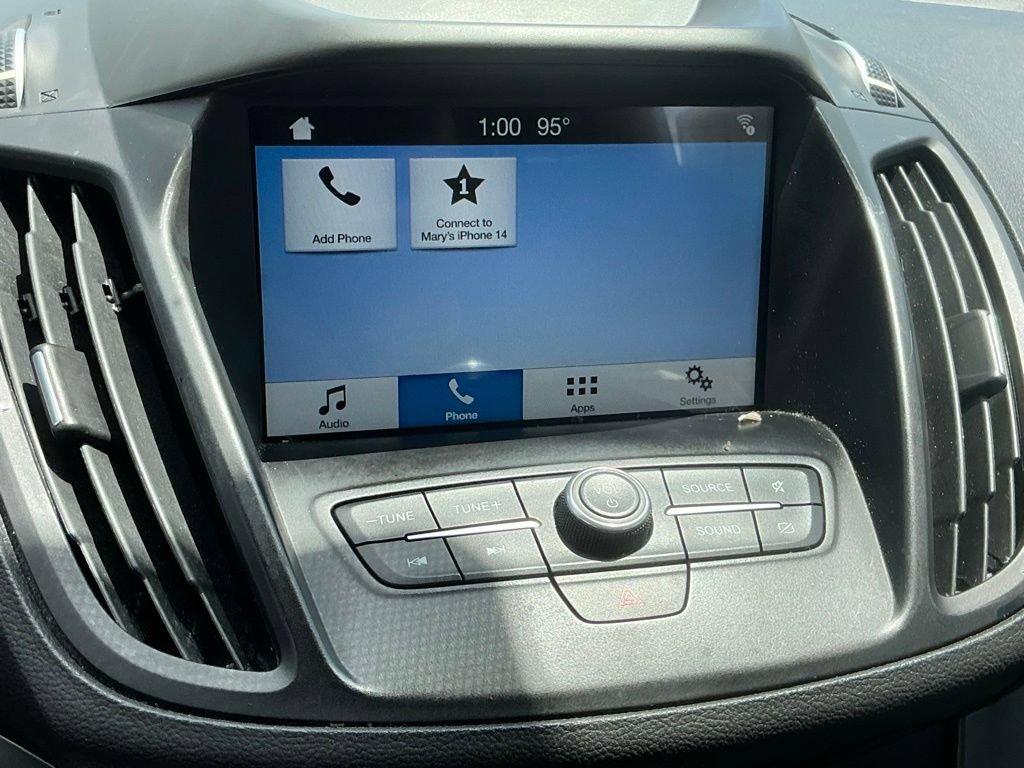 Certified 2019 Ford Escape SE FWD image 36