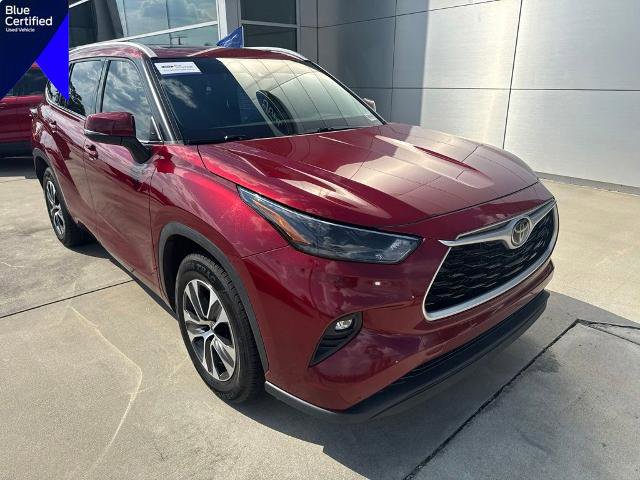 Used 2022 Toyota Highlander XLE
