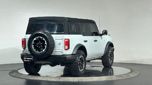 Certified 2021 Ford Bronco Big Bend AWD/4WD image 10