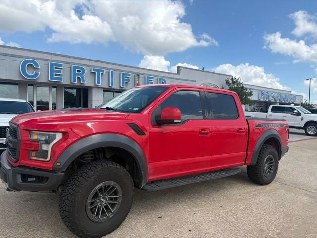 Certified 2019 Ford F150 Raptor w/ Equipment Group 802A Luxury AWD/4WD image 2