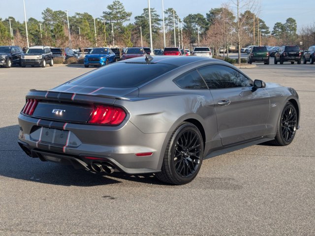 Certified 2021 Ford Mustang GT Premium w/ Ford Safe & Smart Package image 5