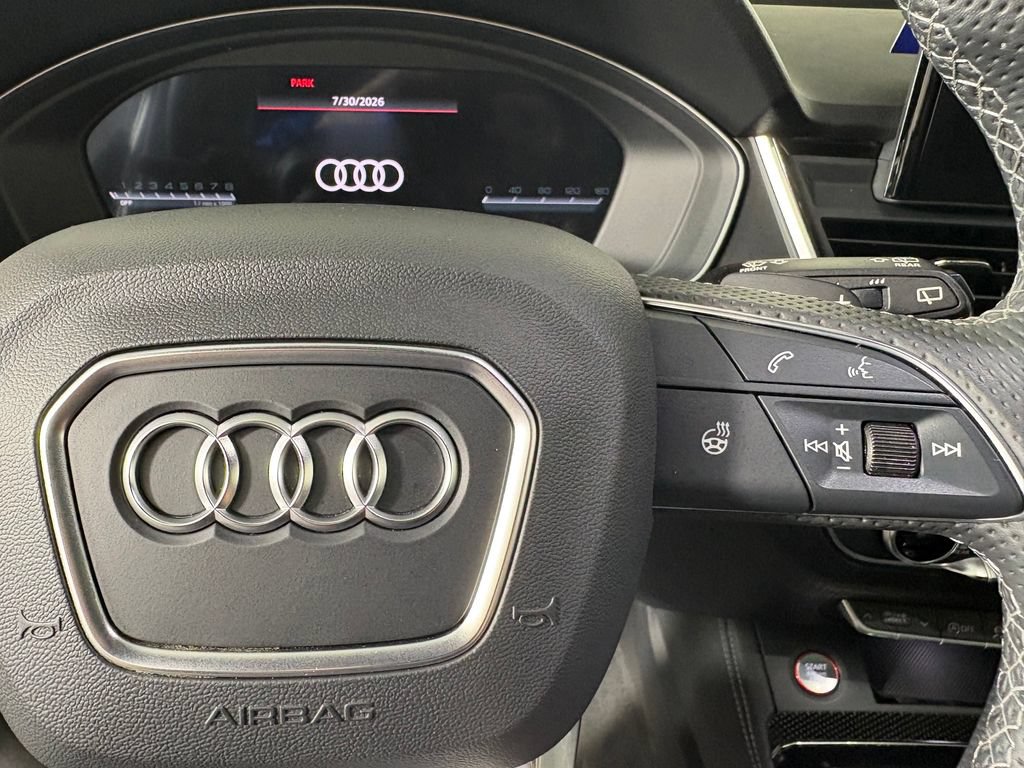 Used 2024 Audi SQ5 Prestige AWD/4WD image 23
