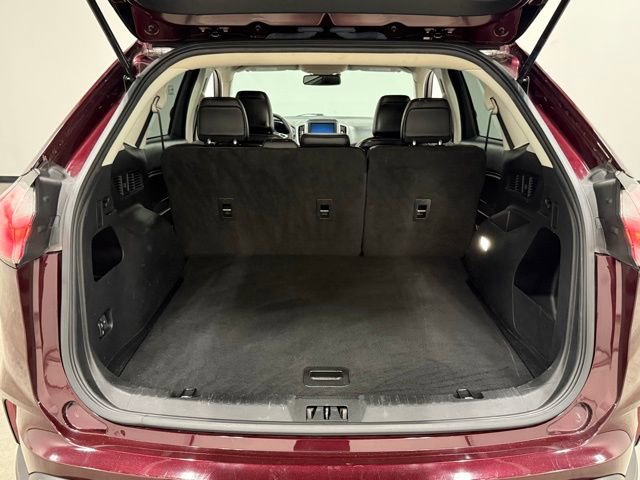 Certified 2022 Ford Edge SEL image 33