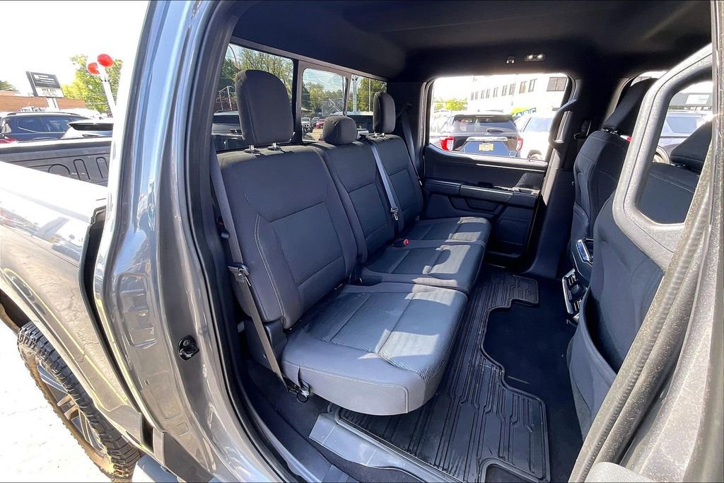 Certified 2023 Ford F150 XLT w/ Equipment Group 302A High AWD/4WD image 26