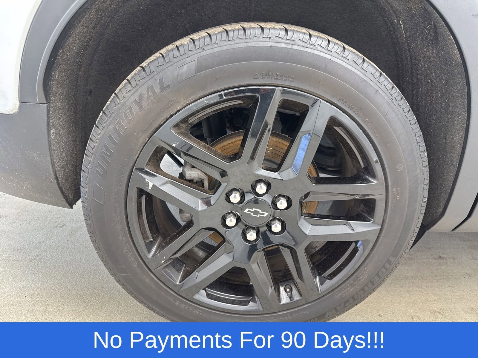 Used 2022 Chevrolet Blazer LT w/ LPO, Black Grille Bar Package image 41