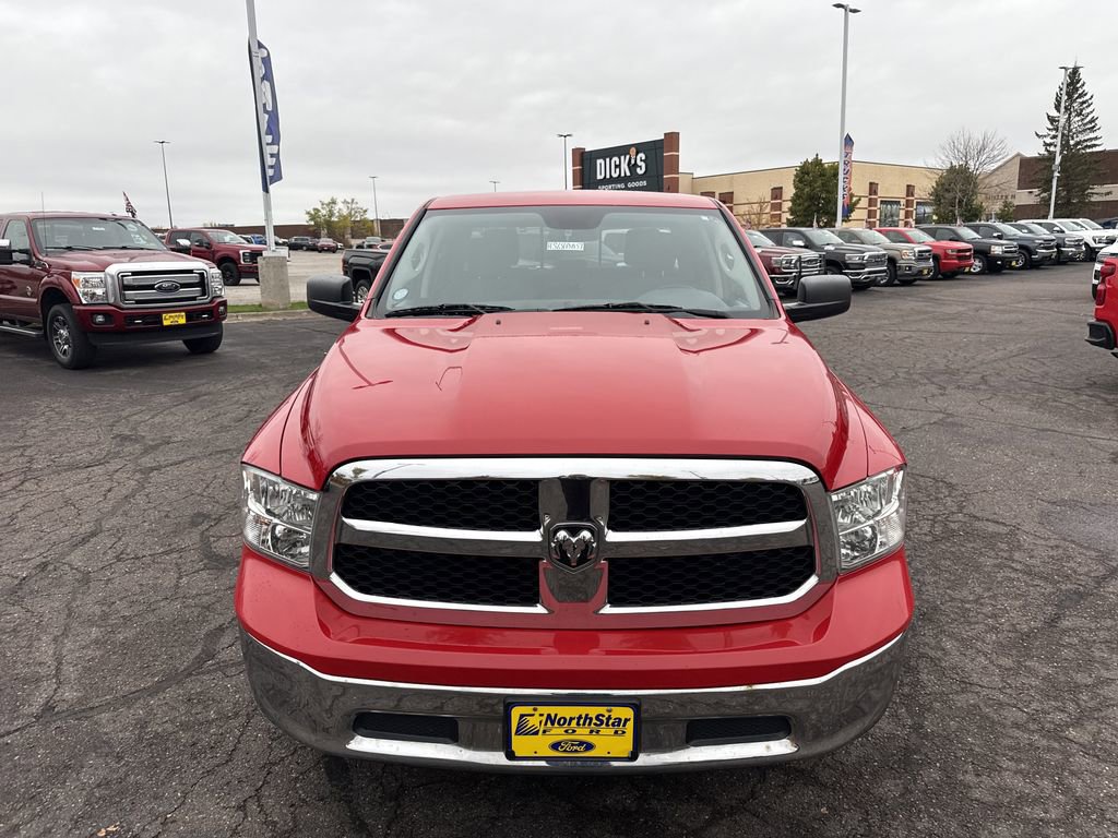 Used 2017 RAM 1500 Classic SLT image 3