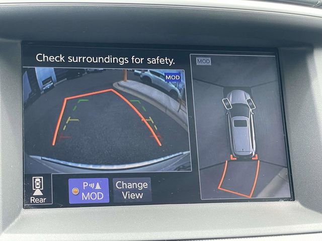 Used 2019 INFINITI QX60 Luxe w/ Essential Package FWD image 28