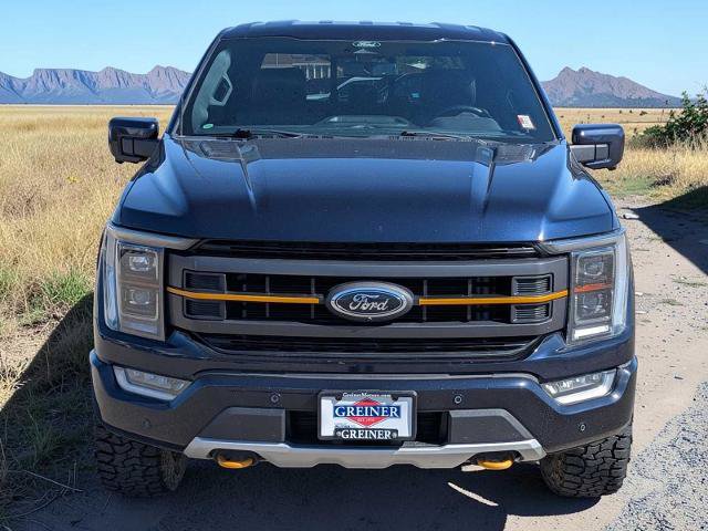 Certified 2022 Ford F150 Tremor w/ Equipment Group 402A High AWD/4WD image 9