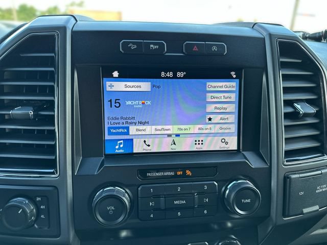 Certified 2019 Ford F150 XLT w/ Equipment Group 302A Luxury AWD/4WD image 17