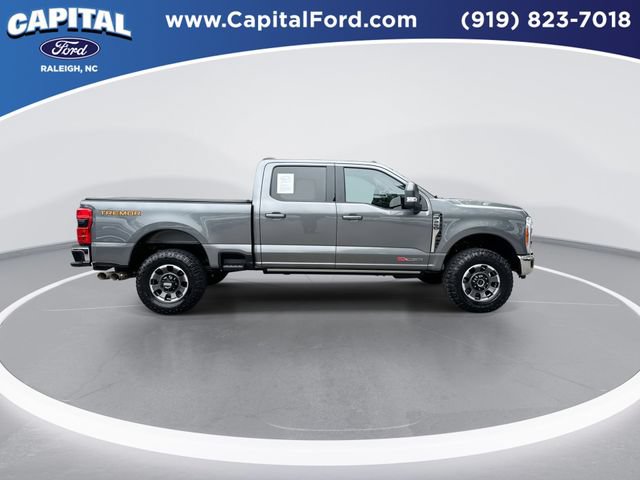Certified 2023 Ford F250 Lariat w/ Lariat Ultimate Package AWD/4WD image 9