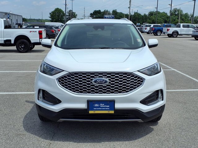 Certified 2024 Ford Edge SEL w/ Convenience Package AWD/4WD image 8