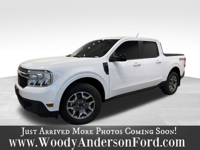 Certified 2024 Ford Maverick Lariat w/ FX4 Off-Road Package