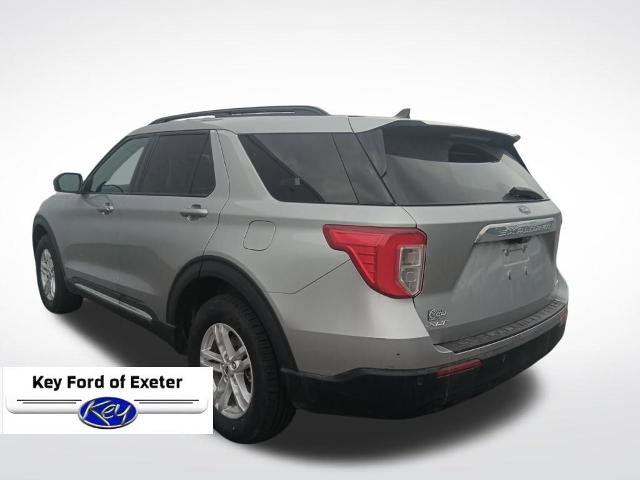 Certified 2023 Ford Explorer XLT image 8