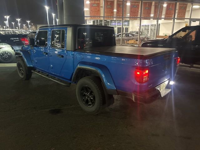 Used 2021 Jeep Gladiator Sport image 15