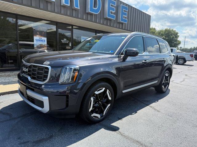 Used 2025 Kia Telluride S FWD image 1