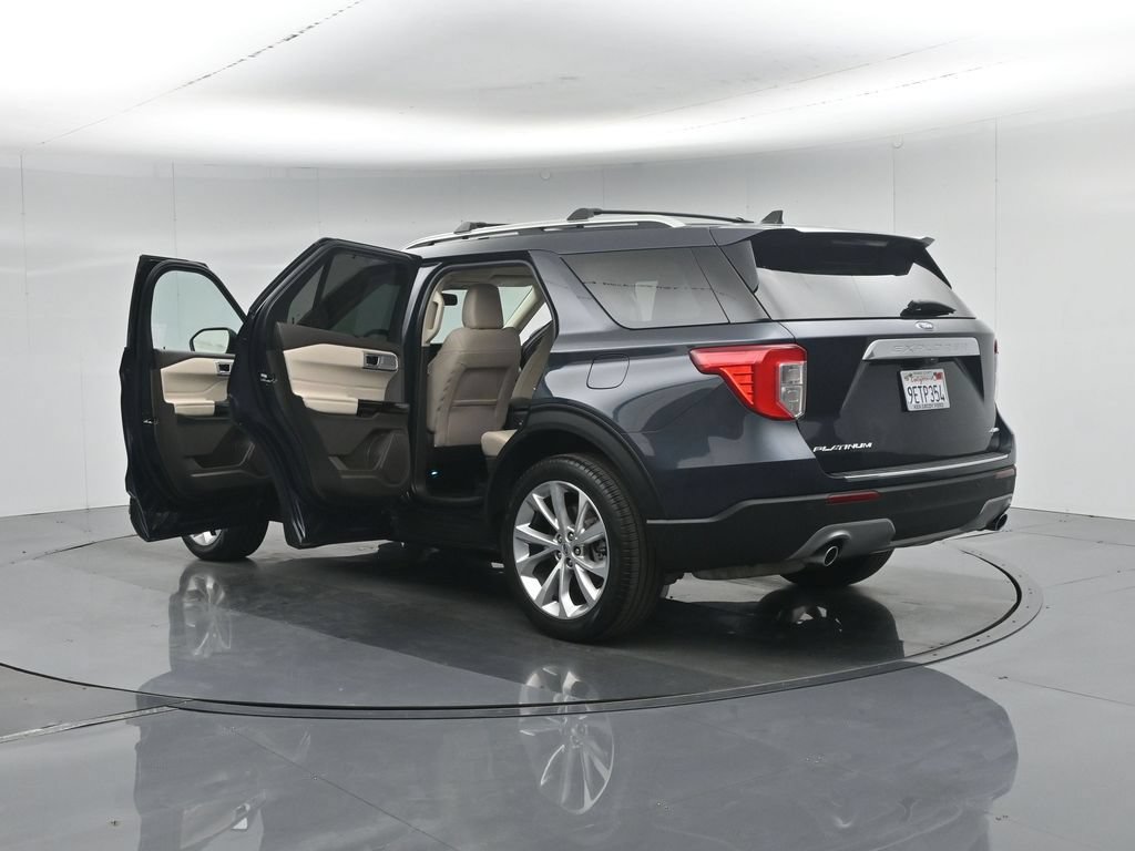Certified 2023 Ford Explorer Platinum AWD/4WD image 38