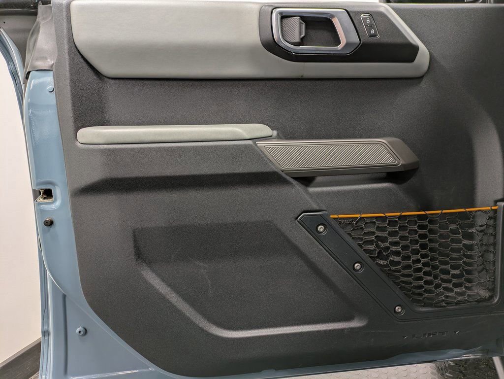 Certified 2021 Ford Bronco Badlands AWD/4WD image 9