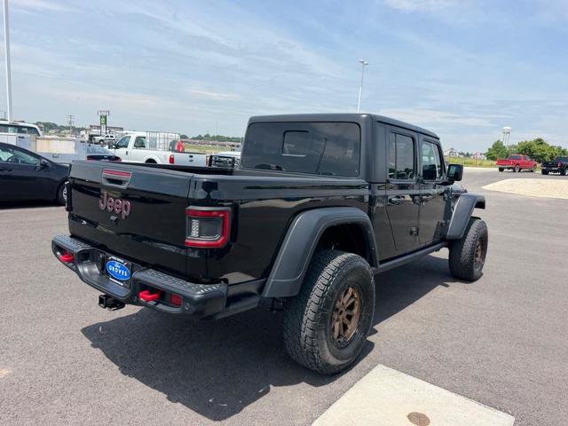Used 2023 Jeep Gladiator Rubicon w/ LED Lighting Group AWD/4WD image 5