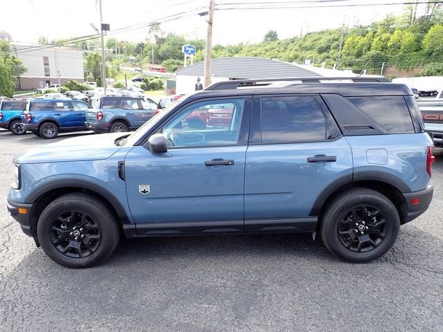 Certified 2024 Ford Bronco Sport Big Bend w/ Convenience Package AWD/4WD image 2