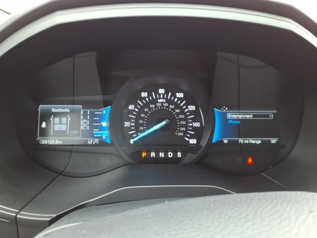 Certified 2024 Ford Edge SEL w/ Convenience Package AWD/4WD image 17