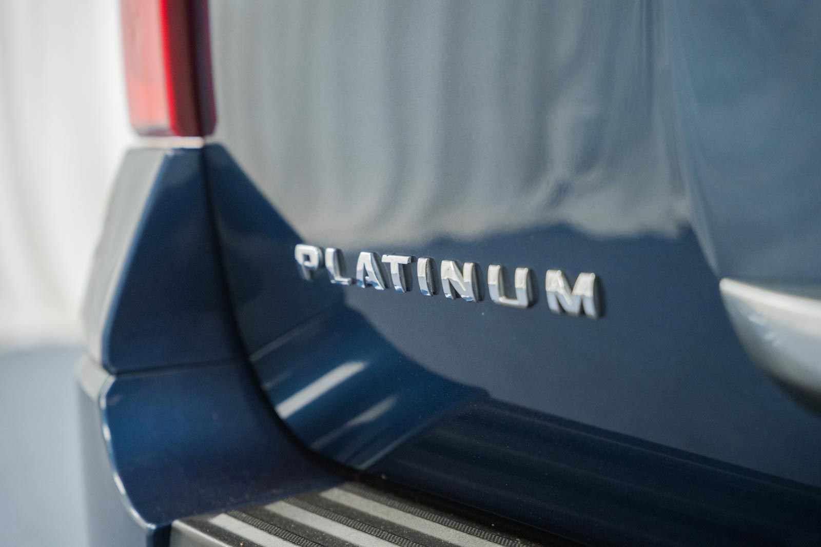Certified 2017 Ford Expedition EL Platinum AWD/4WD image 9