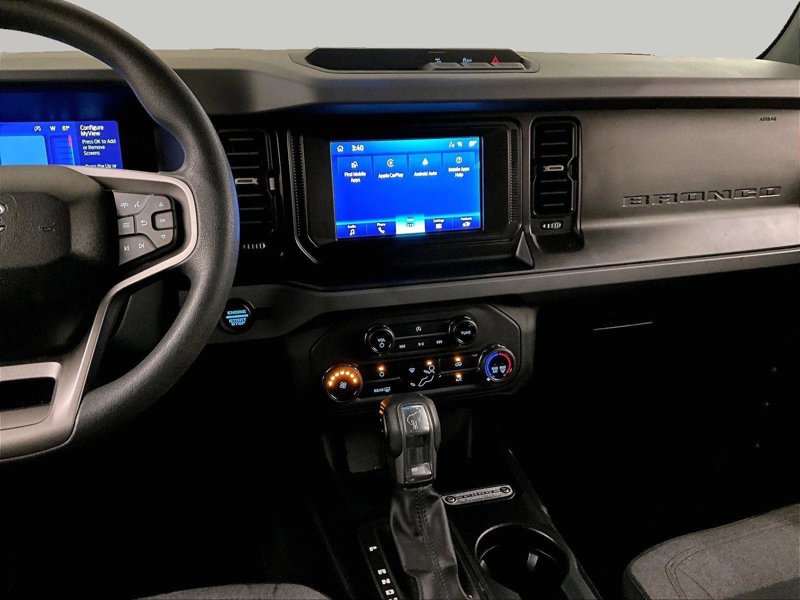 Certified 2023 Ford Bronco 4-Door image 6