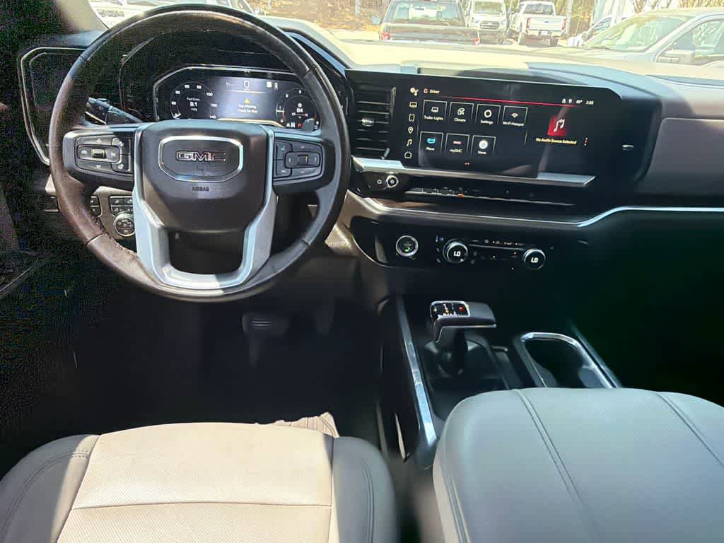 Used 2023 GMC Sierra 1500 SLT w/ SLT Premium Package AWD/4WD image 19