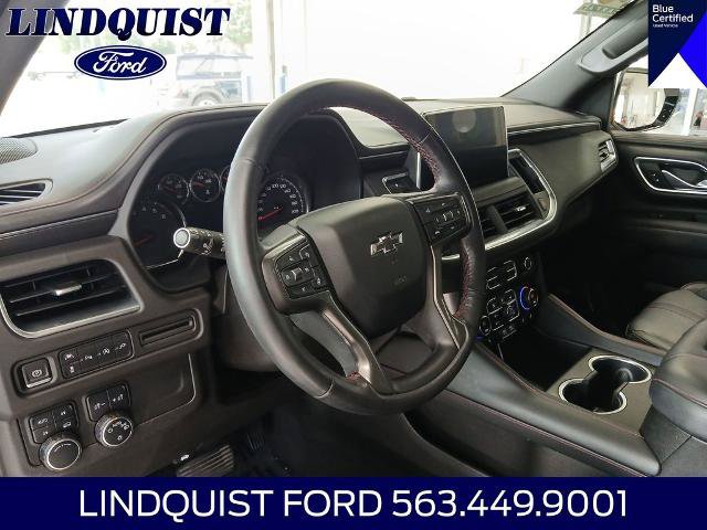 Used 2021 Chevrolet Tahoe RST w/ Luxury Package AWD/4WD image 9