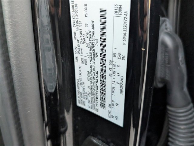 Certified 2022 Ford F150 XLT w/ Equipment Group 302A High image 19