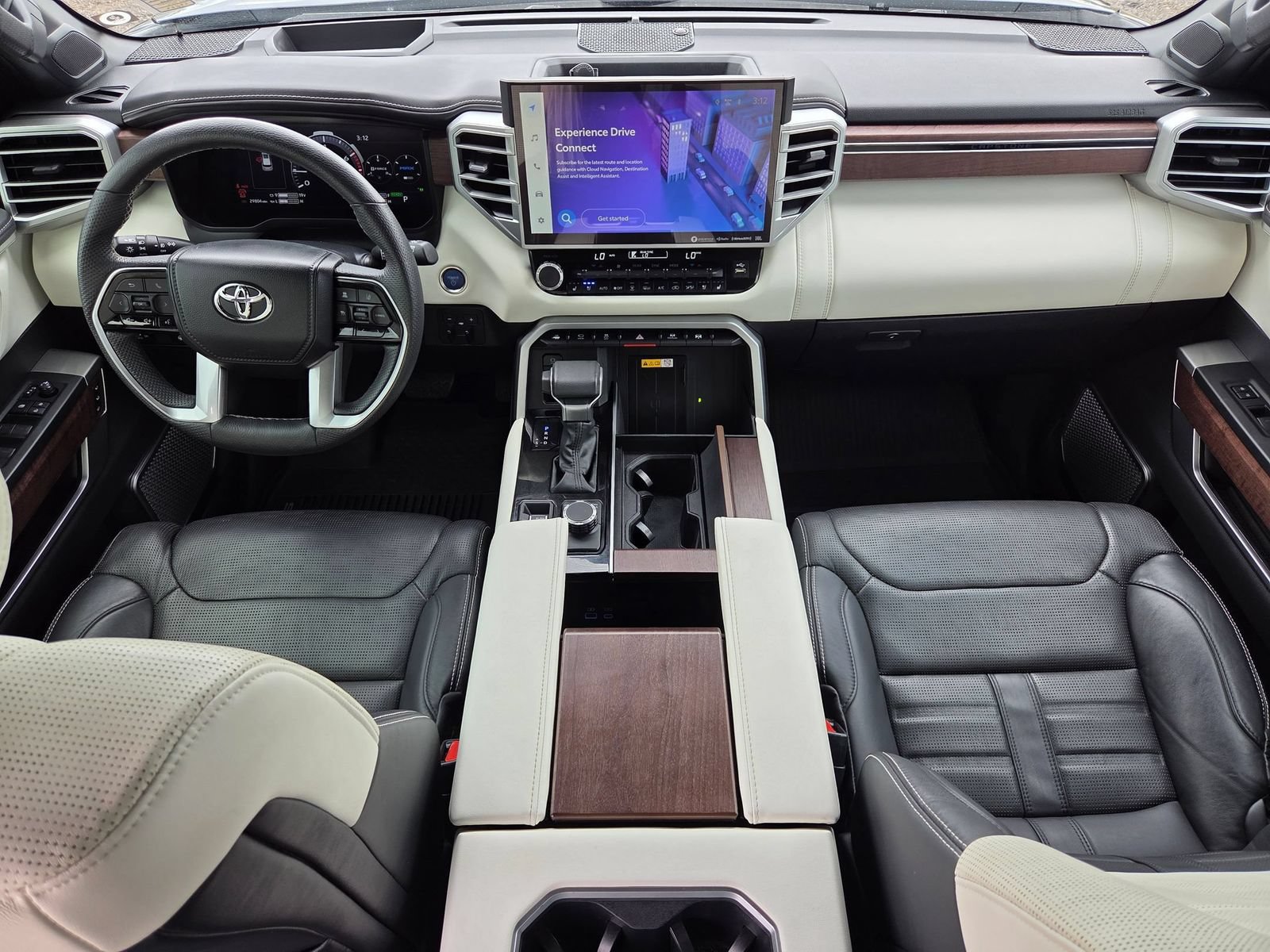 Used 2024 Toyota Sequoia Capstone AWD/4WD image 26