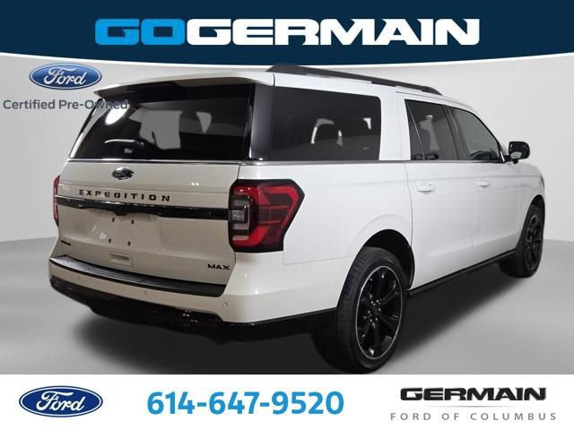 Certified 2023 Ford Expedition Max Limited image 3