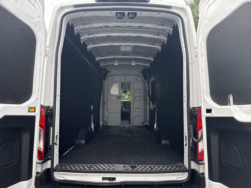 Certified 2024 Ford Transit 250 148 High Roof Extended w/ Load Area Protection Package RWD image 20