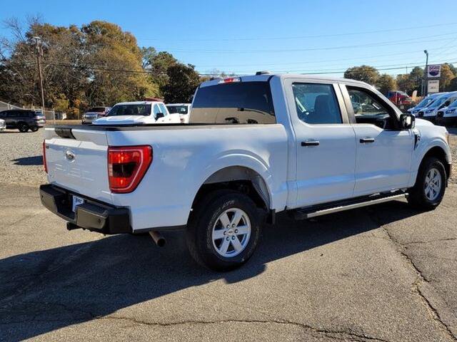 Certified 2021 Ford F150 XLT w/ Equipment Group 301A Mid AWD/4WD image 10