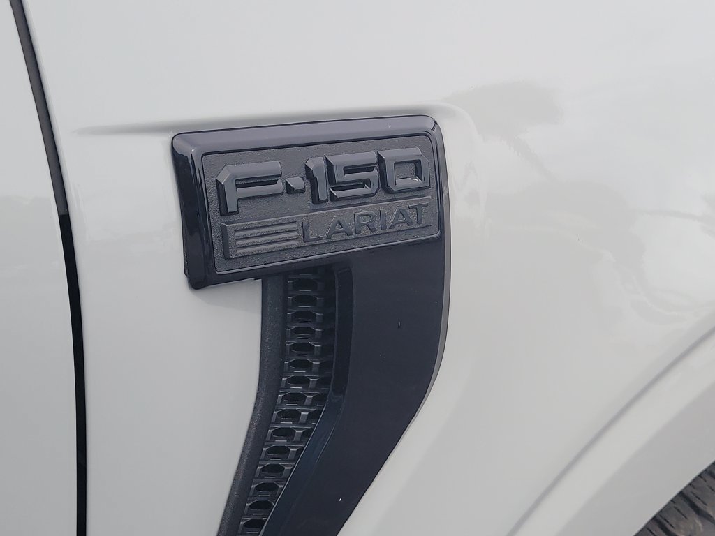 Certified 2026 Ford F150 Lariat RWD image 6