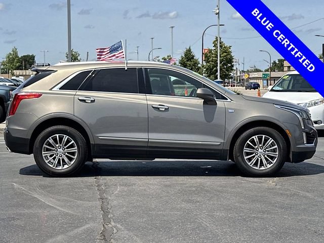 Used 2017 Cadillac XT5 Luxury w/ Driver Awareness Package FWD image 2