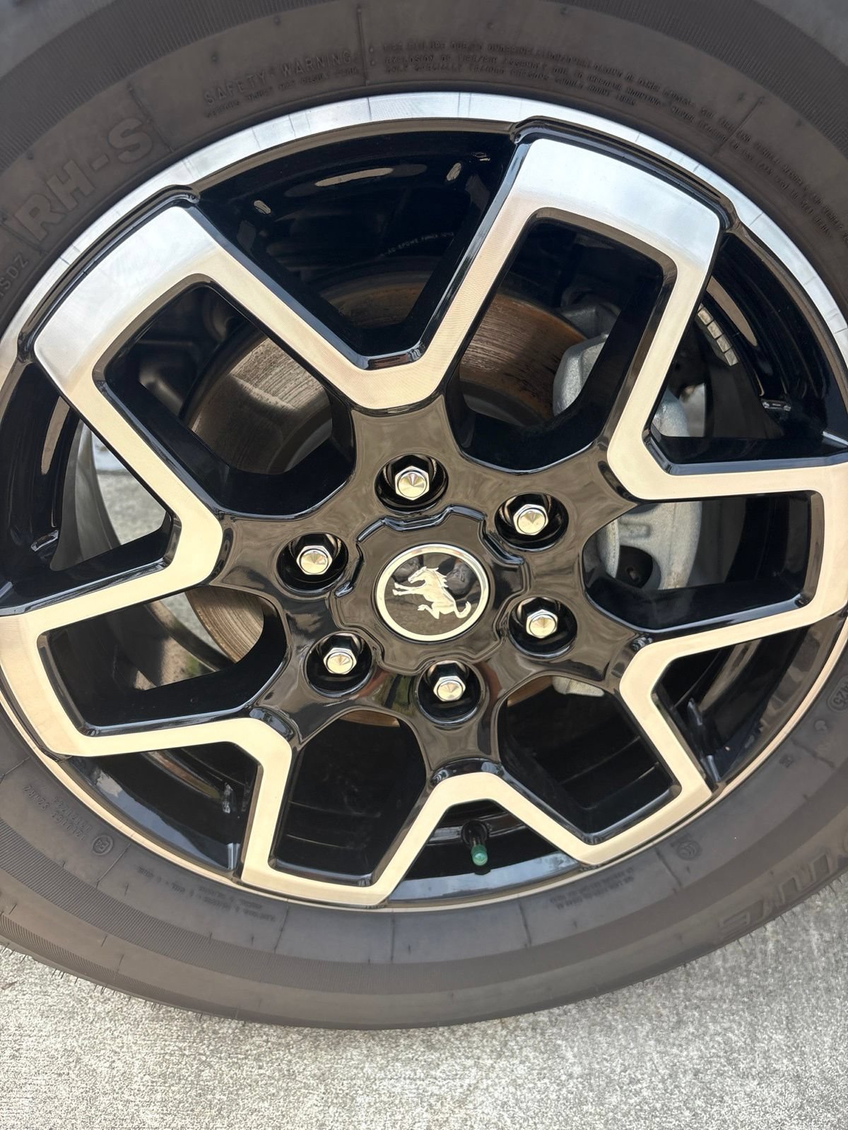 Certified 2025 Ford Bronco Outer Banks AWD/4WD image 17
