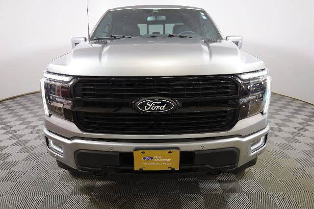 Certified 2025 Ford F150 Platinum AWD/4WD image 4