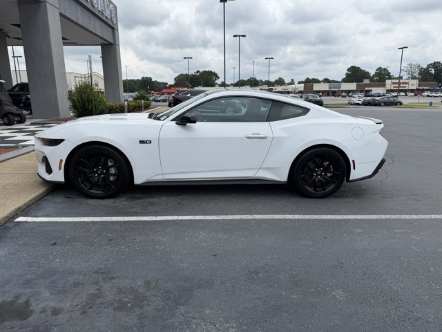Certified 2025 Ford Mustang GT w/ Mustang Nite Pony Package RWD image 2