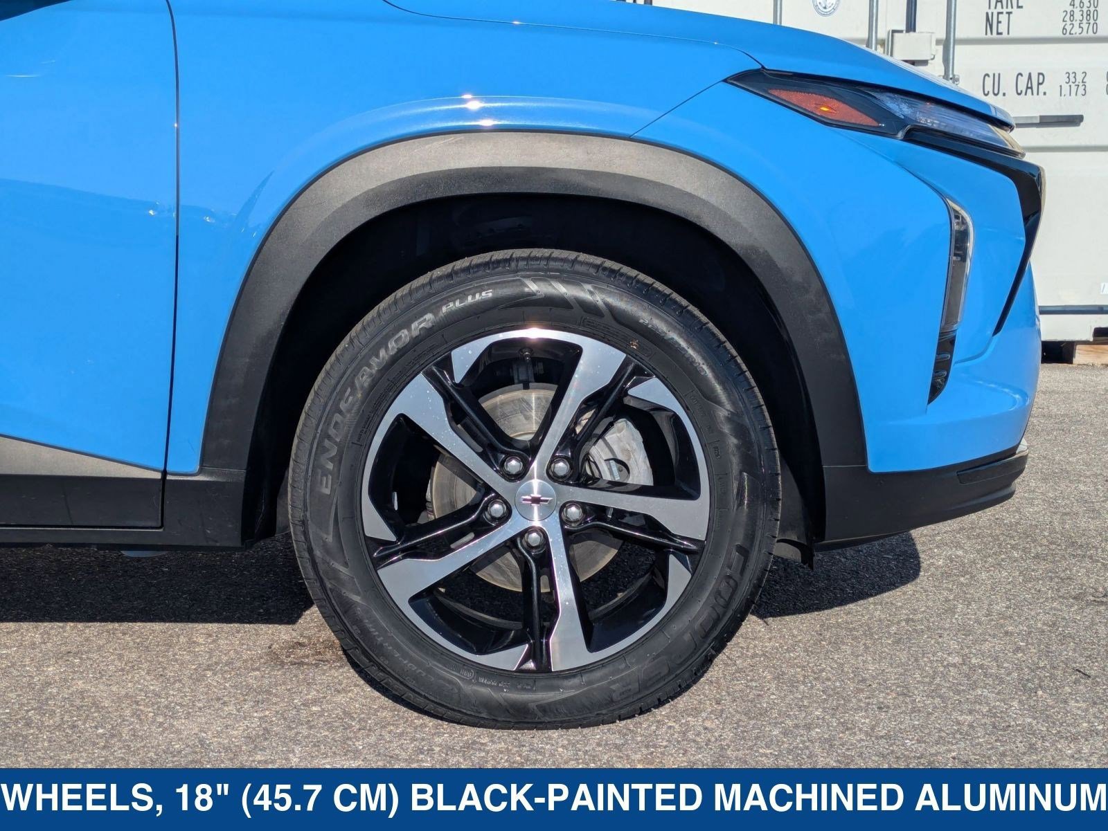 Used 2024 Chevrolet Trax RS w/ Driver Confidence Package image 10