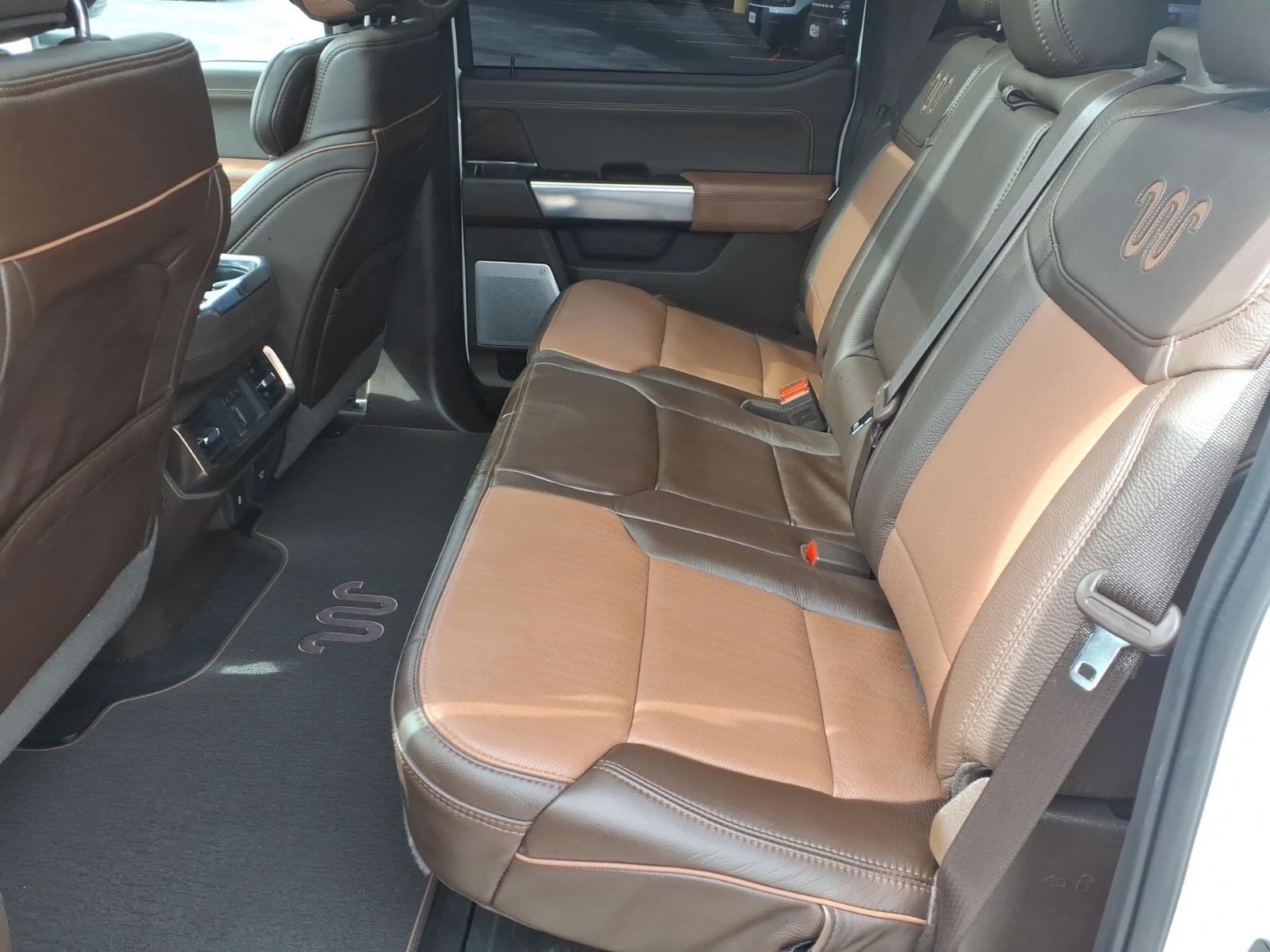 Certified 2024 Ford F150 King Ranch w/ FX4 Off-Road Package AWD/4WD image 18