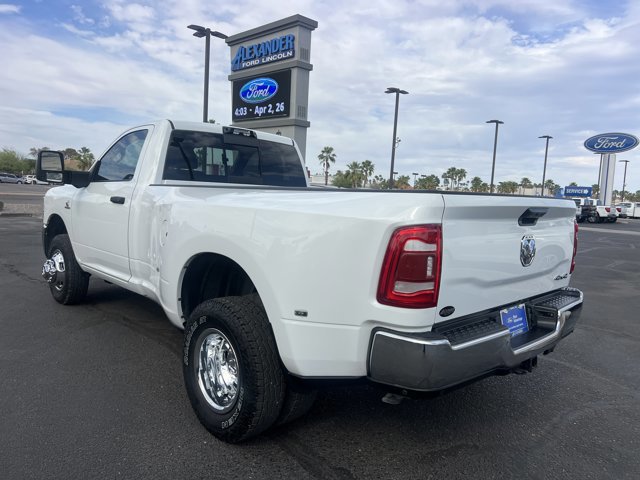 Used 2024 RAM 3500 Tradesman w/ Safety Group image 2
